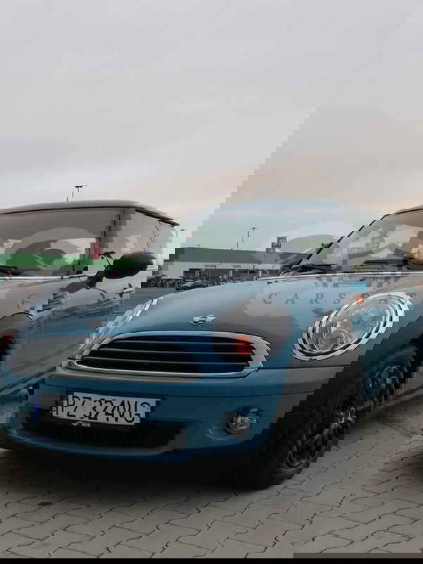 Mini One Standard 2009