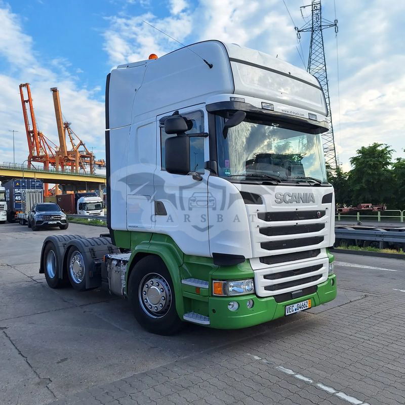 Scania R-series 2019