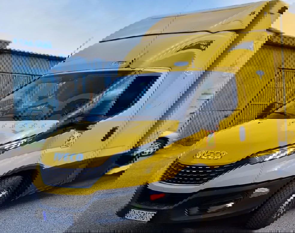 Iveco Daily 2021