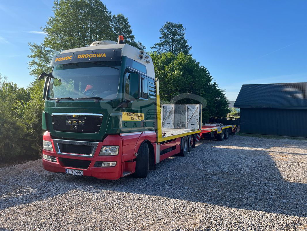 MAN TGX 2012