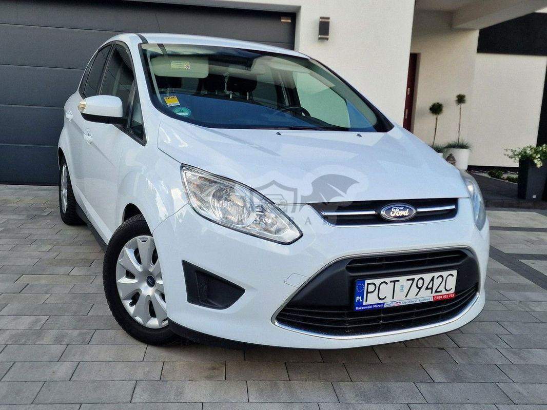 Ford C-Max II 2012