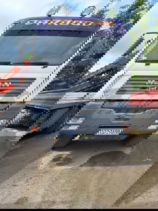 MAN TGX 2006