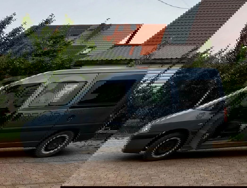 Citroën Jumpy 2005
