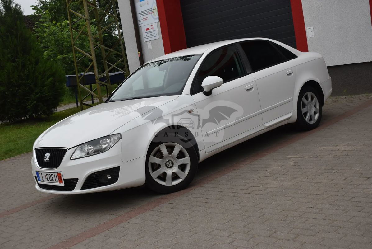 Seat Exeo 2009