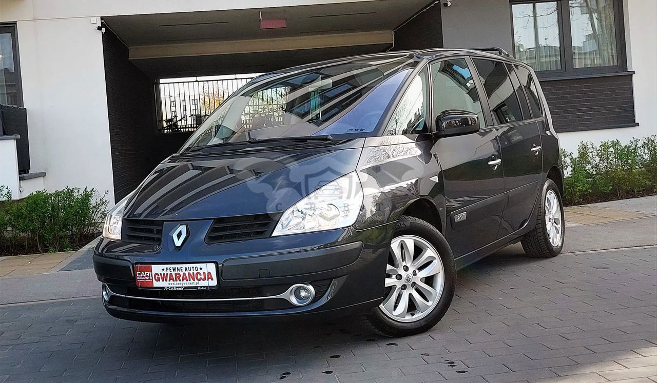 Renault Espace IV 2.0 Navitech 2011