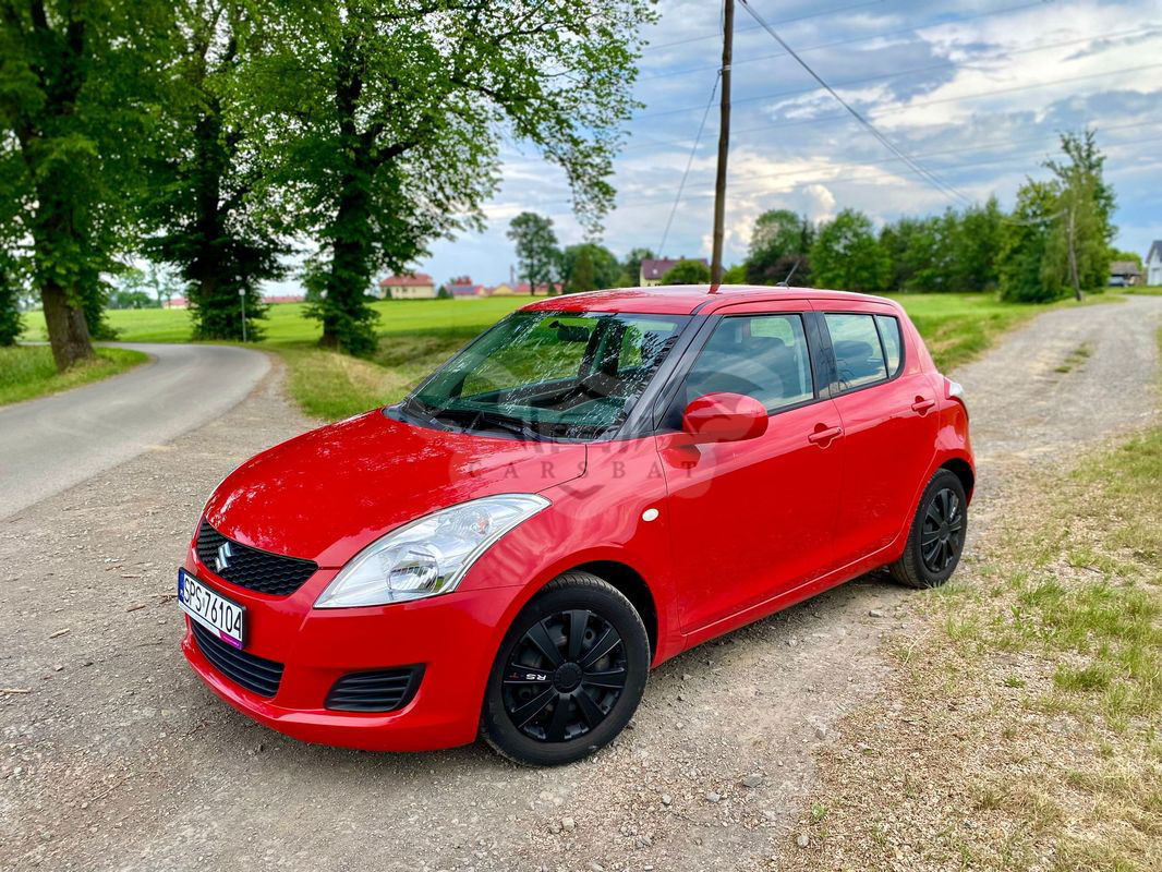 Suzuki Swift V 1.2 Comfort Plus 2010
