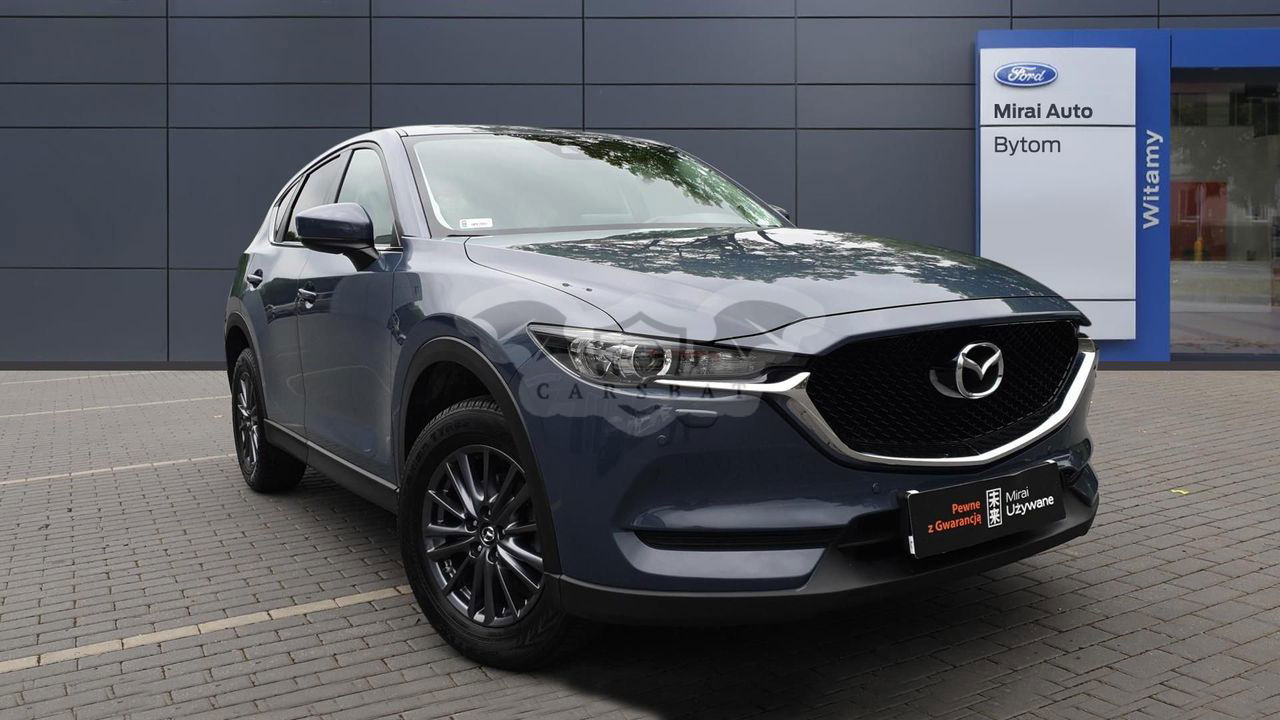 Mazda CX-5 II 2.0 Skyjoy 2WD 2021