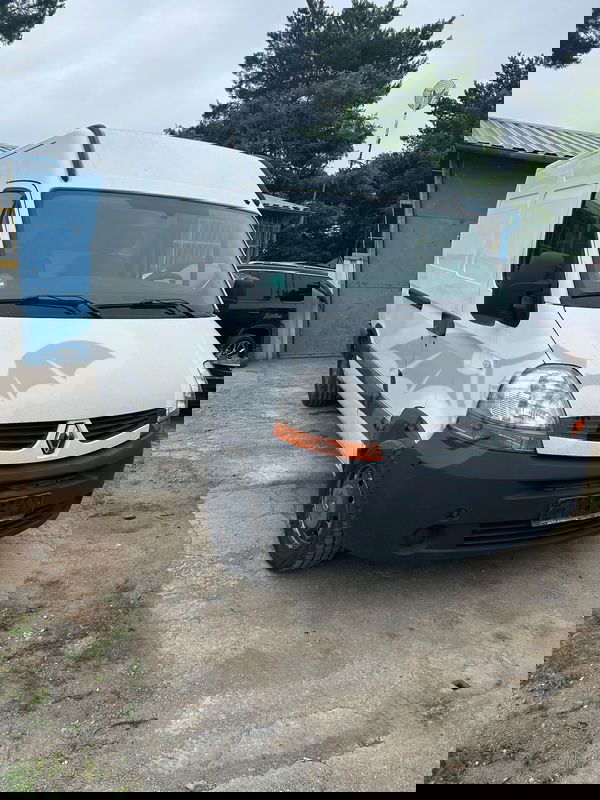 Renault Master 2008