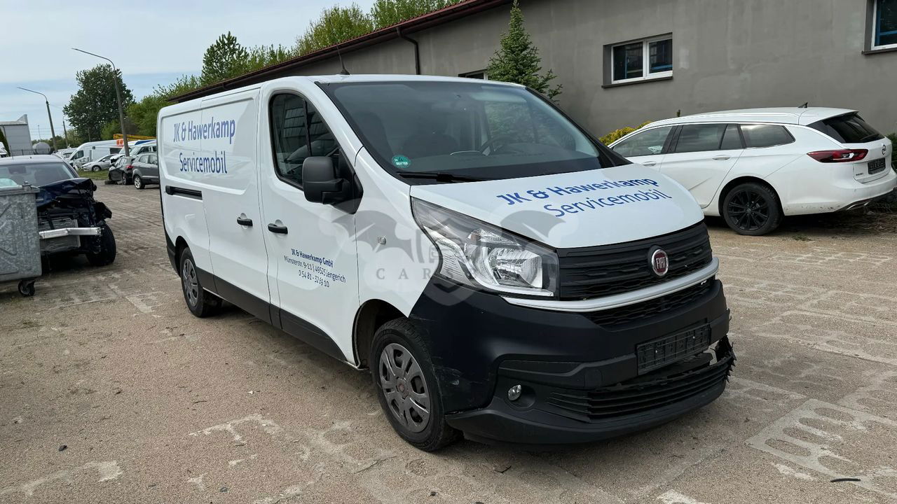 Fiat Talento 2020