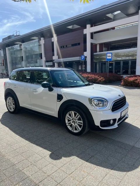 Mini Countryman Cooper D 2017