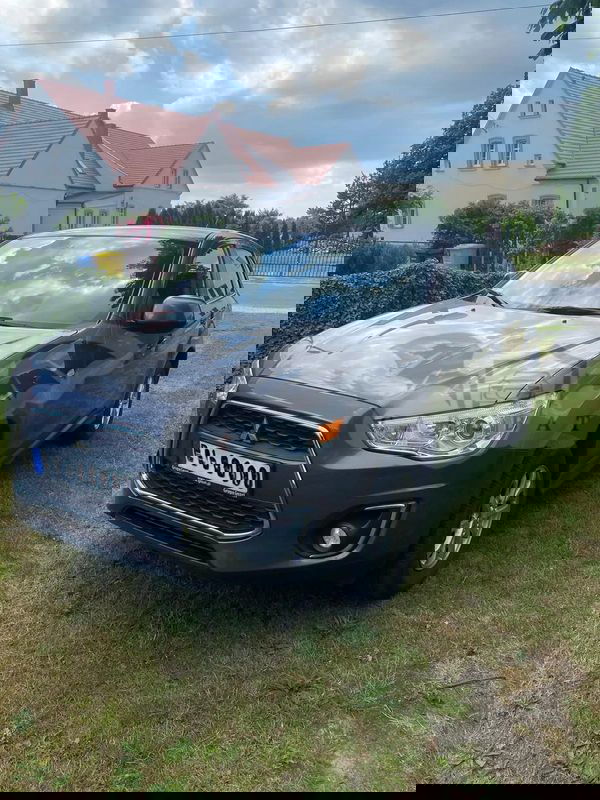 Mitsubishi ASX 1.6 Invite 2014