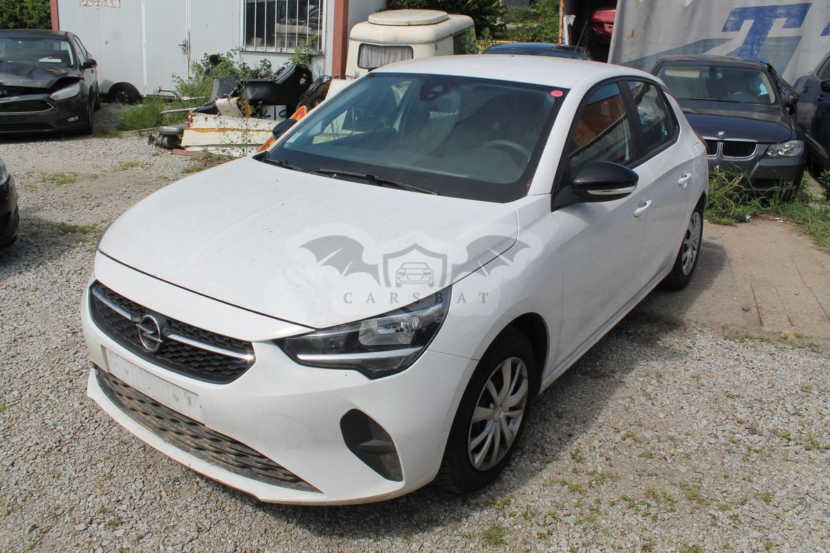 Opel Corsa F 2022