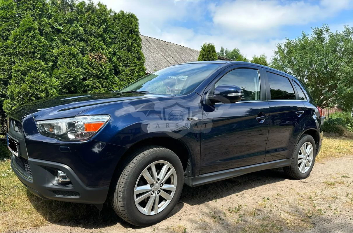 Mitsubishi ASX 1.6 Intense AS&G 2010