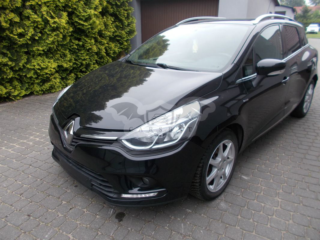Renault Clio IV 0.9 TCe Limited 2019