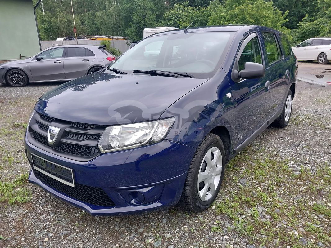 Dacia Logan II MCV 1.2 16V 75 Ambiance 2013