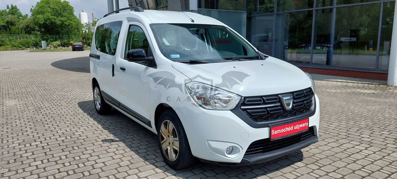 Dacia Dokker 1.5 Blue dCi Laureate 2019