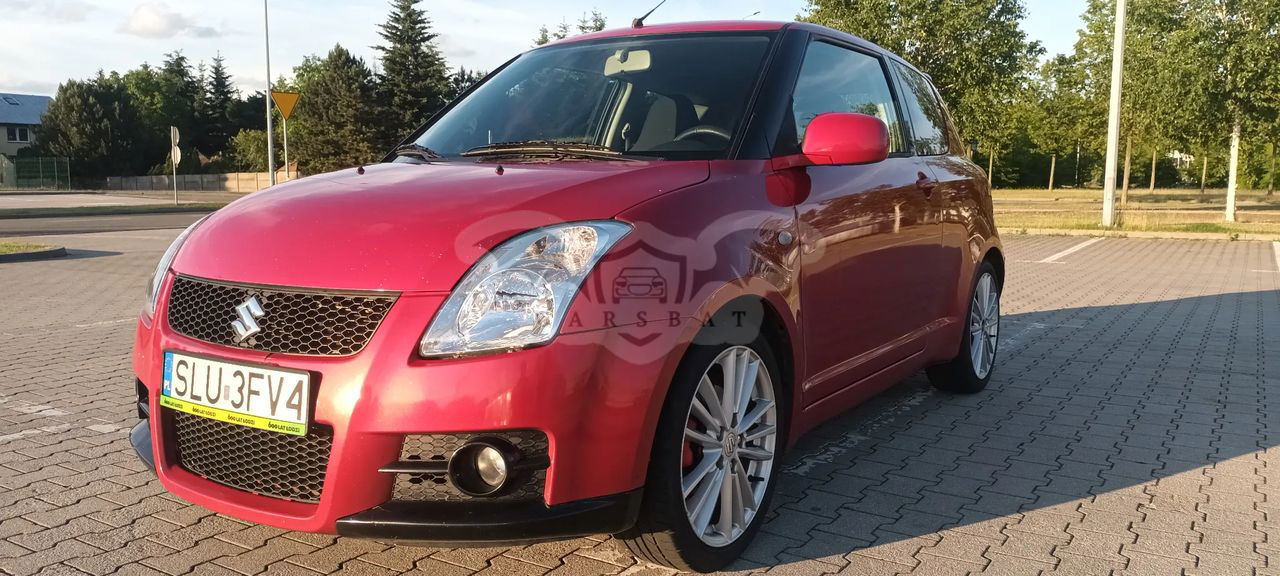 Suzuki Swift IV 1.6 Sport 2006