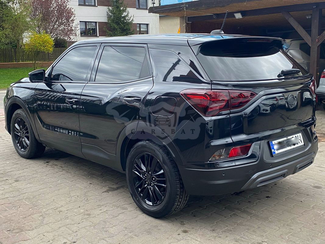 Ssangyong / KG Mobility Korando 1.5 T-GDI Crystal 2WD 2021