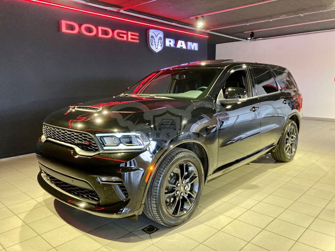 Dodge Durango 5.7 R/T 2023