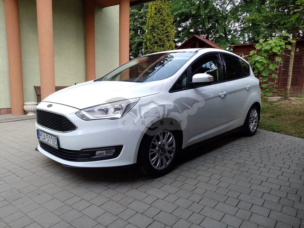 Ford C-Max II 1.5 TDCi Edition 2015