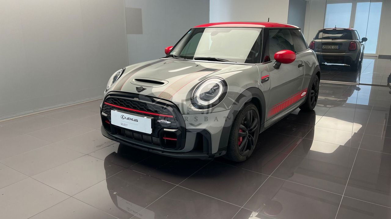 Mini John Cooper Works 2022