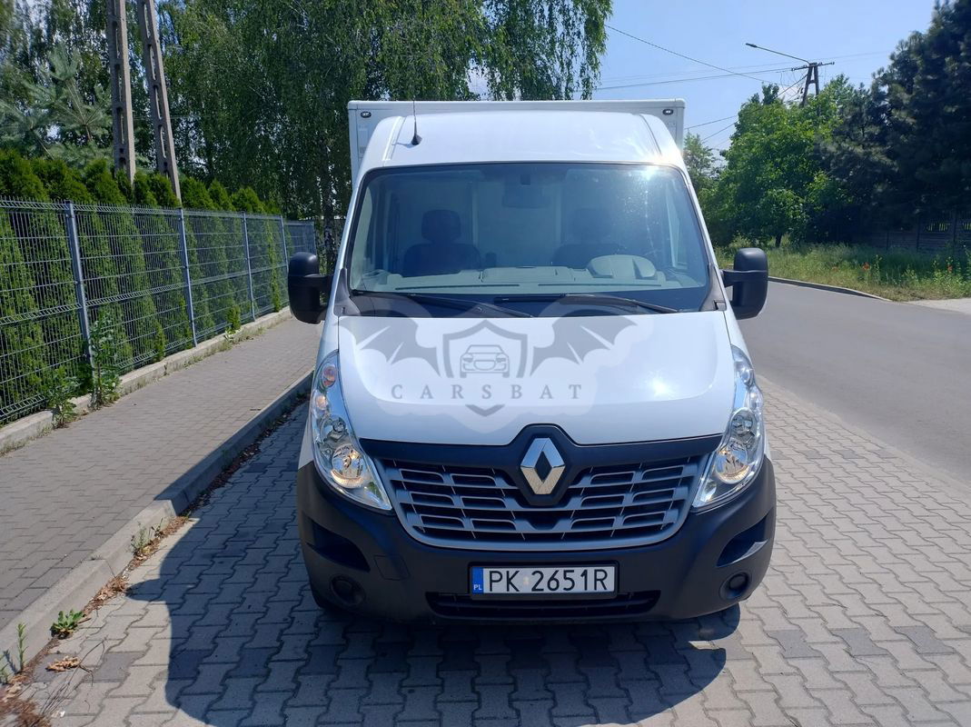 Renault Master 2015