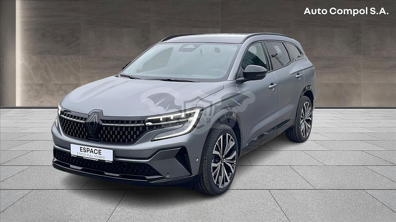 Renault Espace VI 1.2 E-Tech HEV esprit Alpine MMT 2023