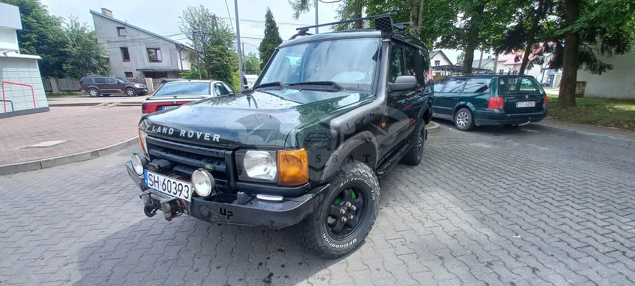 Land Rover Discovery II II 2.5 TD5 2000