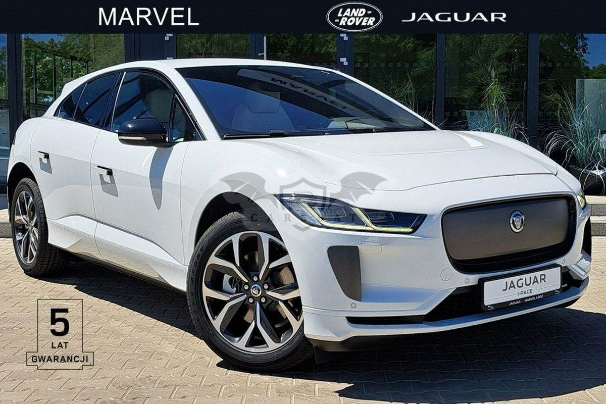 Jaguar I-Pace 2023