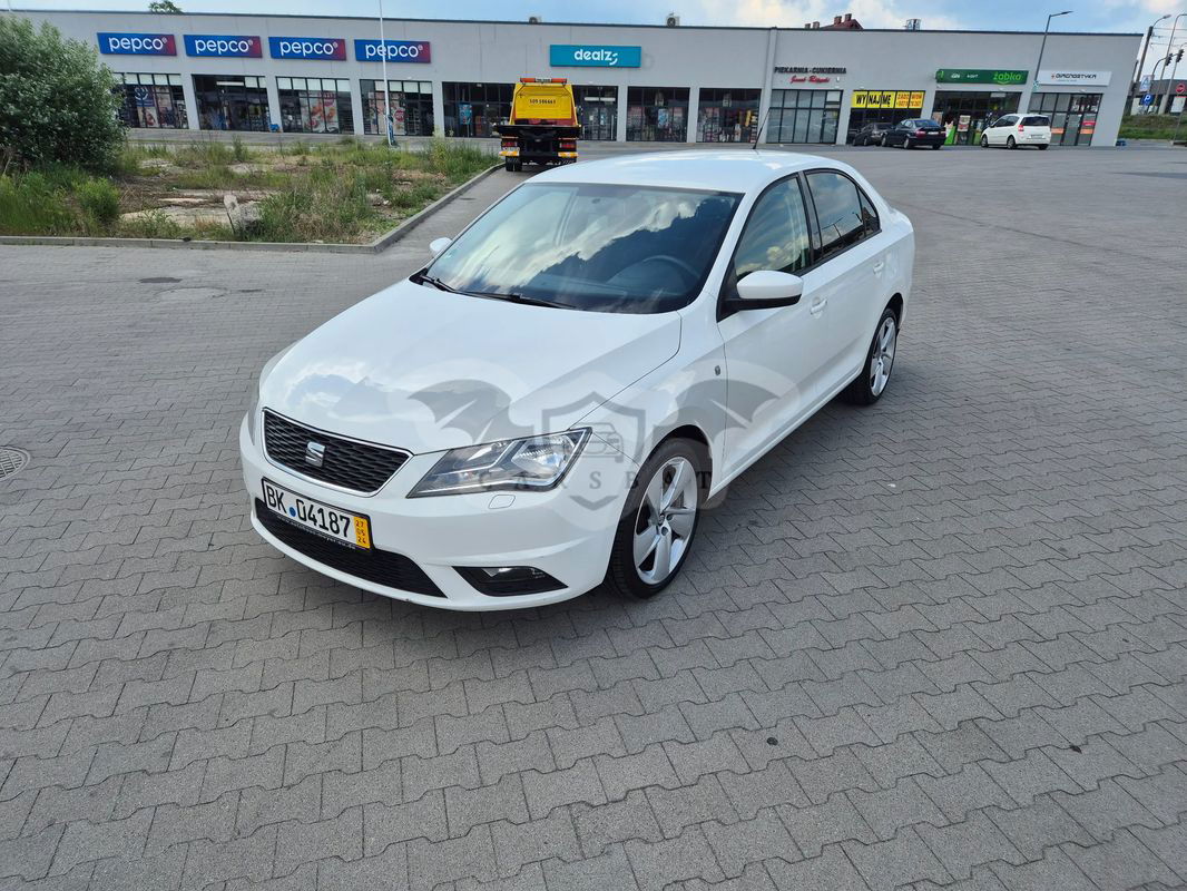 Seat Toledo IV 1.6 TDI Style 2014