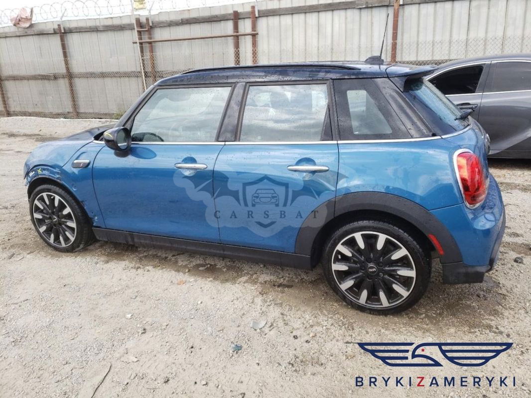 Mini Cooper 2022