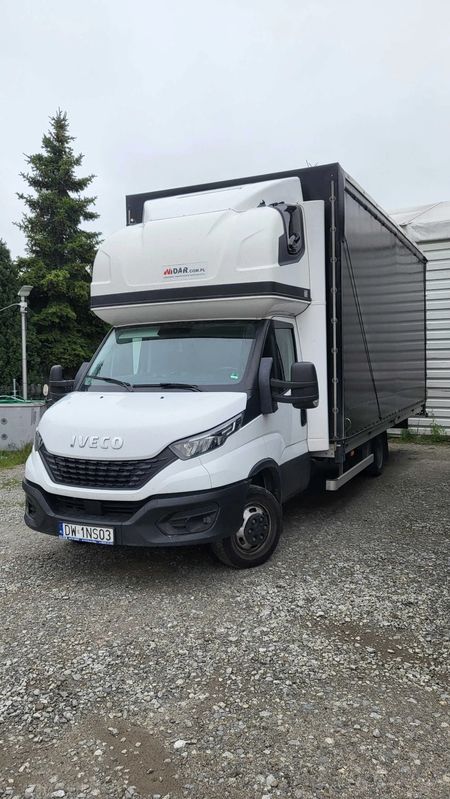 Iveco Daily 2021