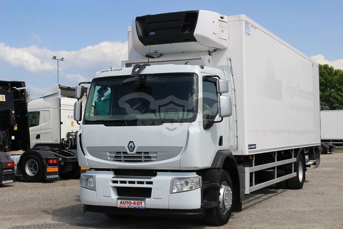Renault Carrier 2012