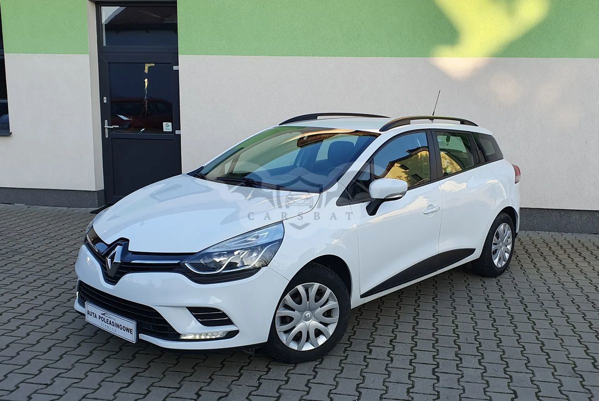 Renault Clio IV 0.9 Energy TCe Alize 2019