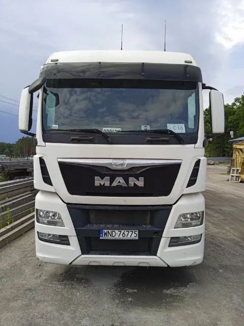 MAN TGX 2014