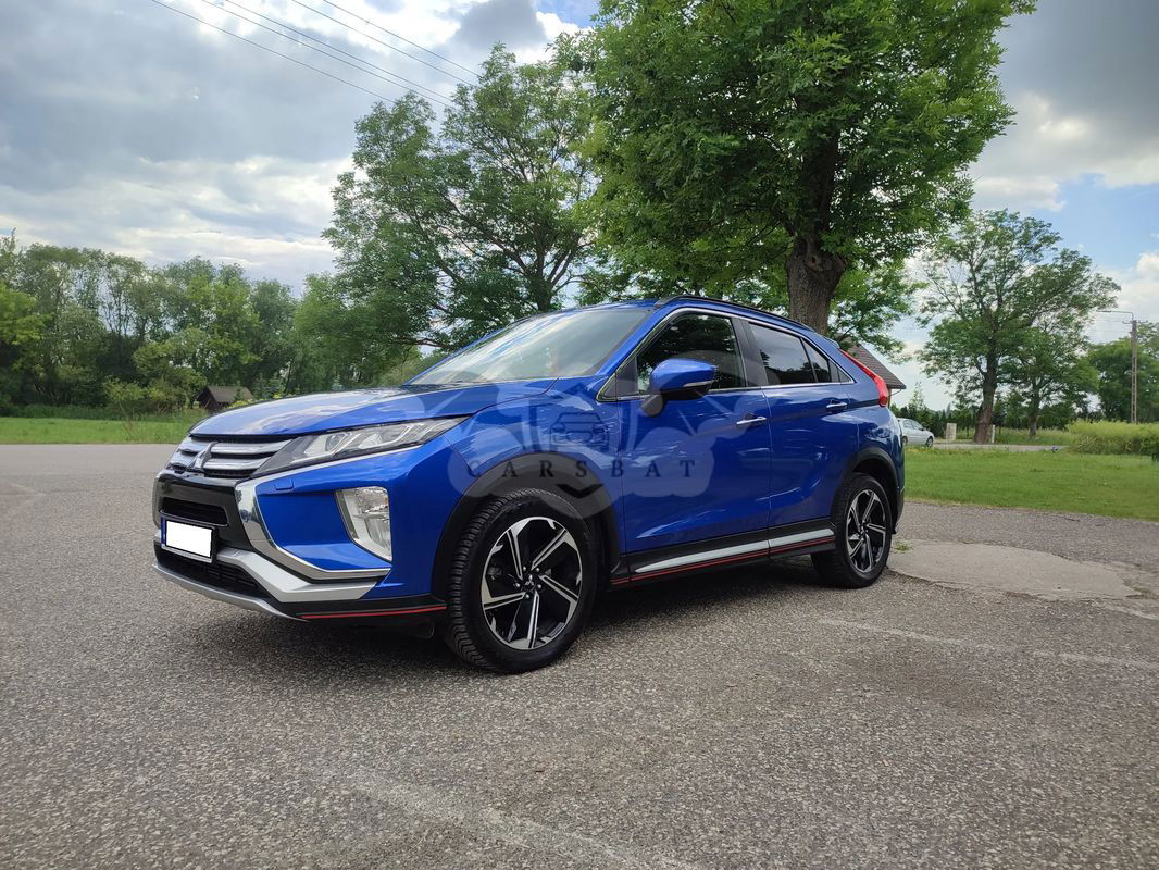Mitsubishi Eclipse Cross 1.5 T GPF Inbusiness CVT 2020