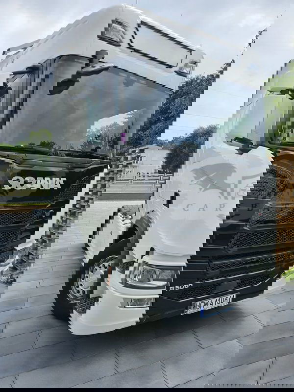 Scania R-series 2018