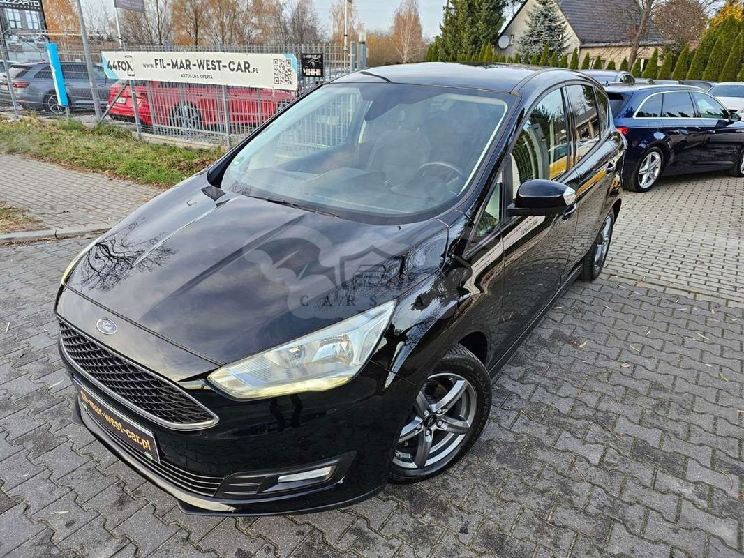 Ford C-Max II 2016
