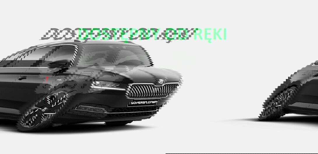 Skoda Superb III 2.0 TSI 4x4 L&K DSG 2024