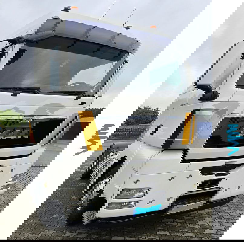 MAN TGX 2013