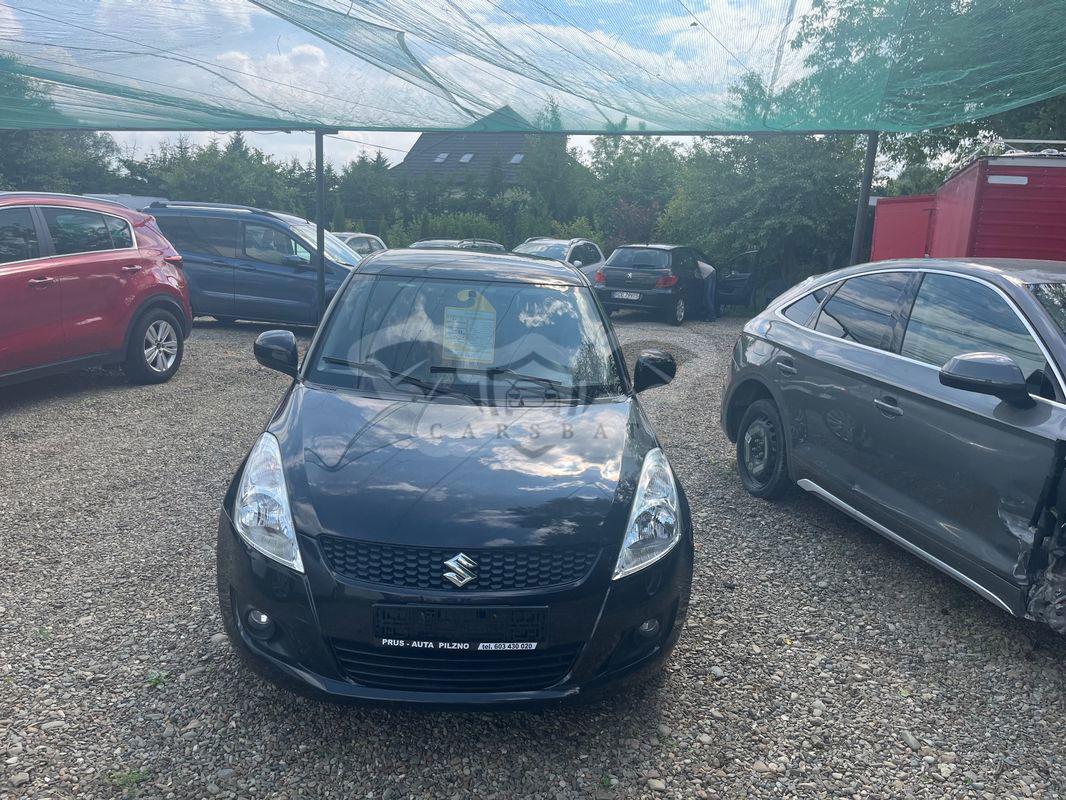 Suzuki Swift V 1.2 Comfort Plus 2013