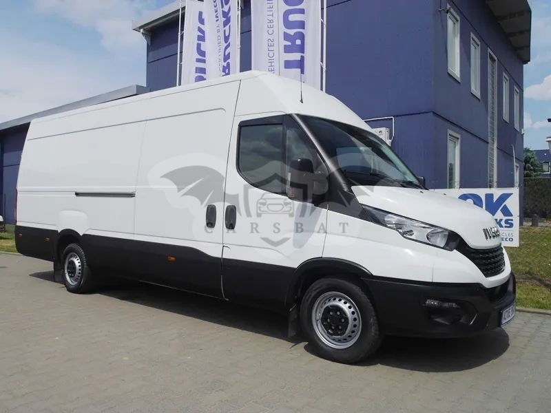 Iveco Daily 2021