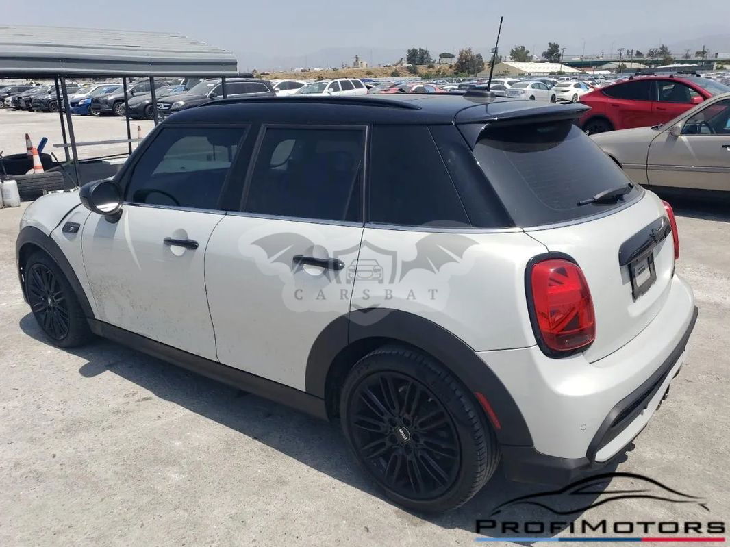 Mini Cooper 2022
