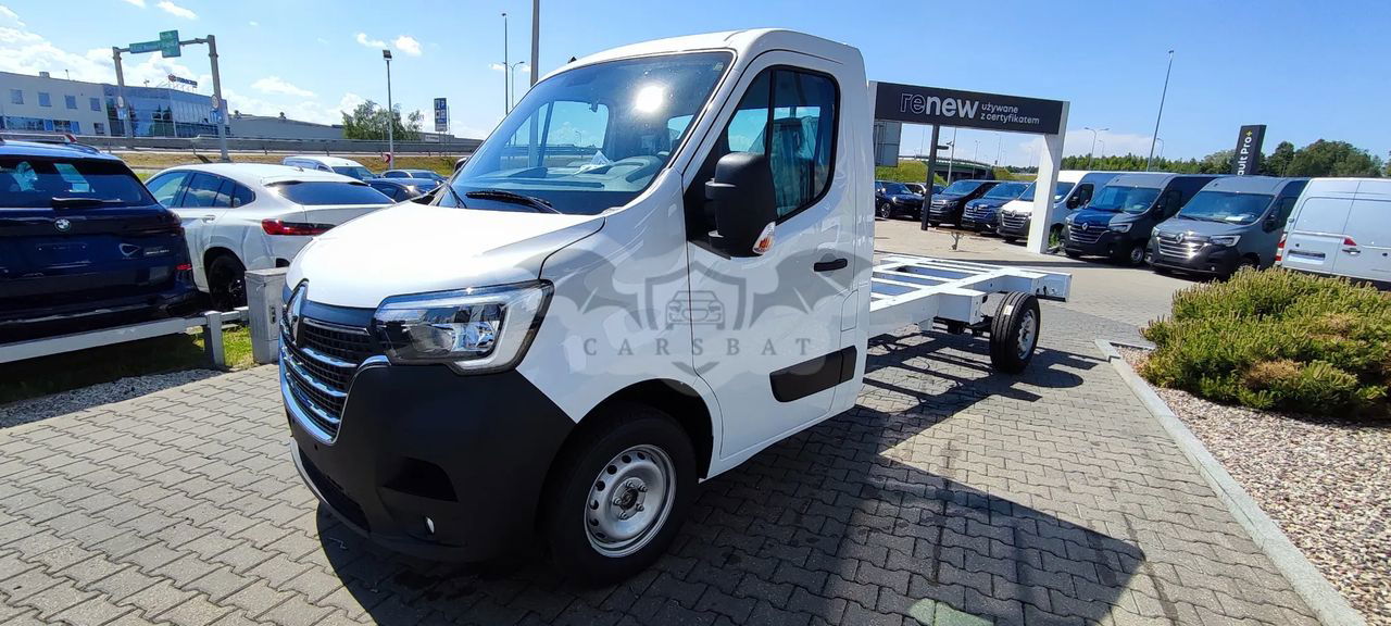 Renault Master 2023