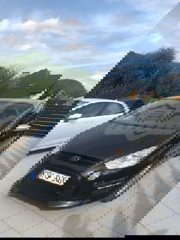 Ford S-Max I 2.0 TDCi DPF Titanium 2012