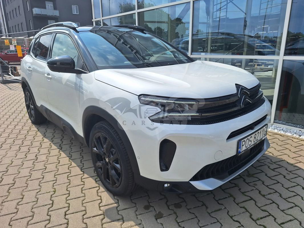 Citroën C5 Aircross 1.2 mHEV Max eDCT6 2023