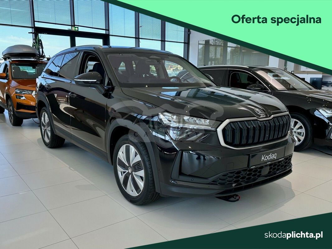 Skoda Kodiaq II 2.0 TDI 4x4 Selection DSG 2024