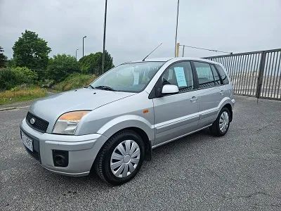 Ford Fusion 2009