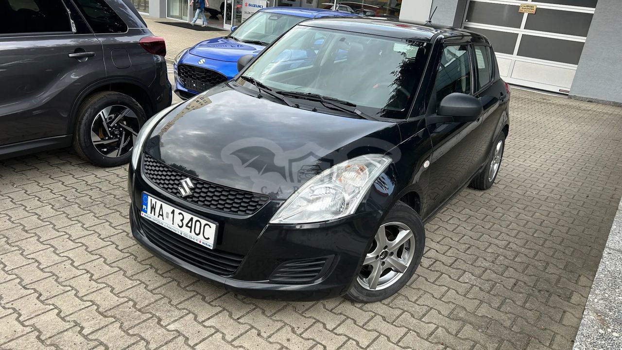 Suzuki Swift V 1.2 Comfort 2013