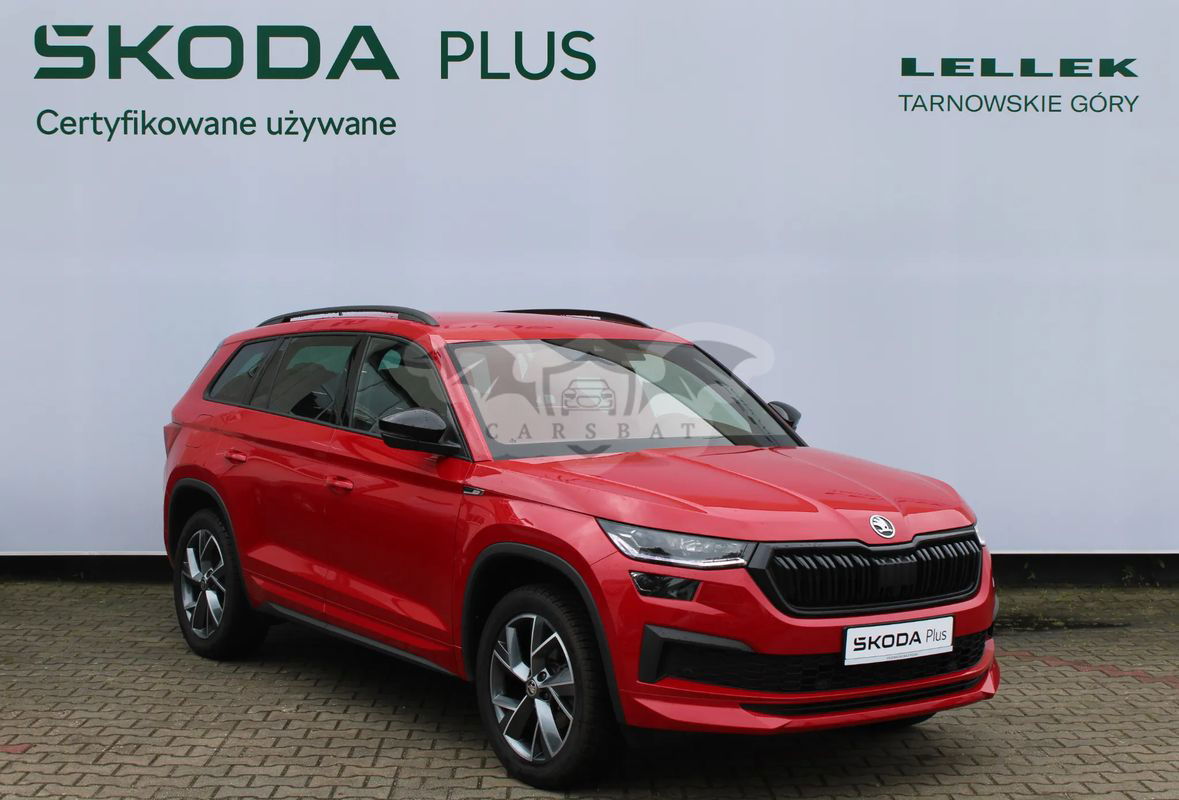 Skoda Kodiaq I 1.5 TSI ACT 4x2 Sportline DSG 2023